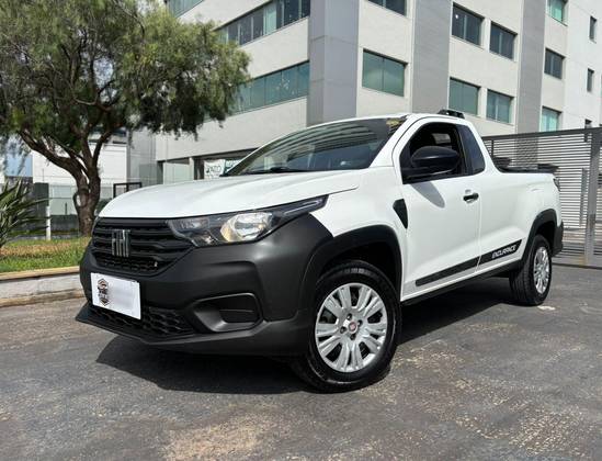 FIAT STRADA 1.4 FIRE FLEX ENDURANCE CS MANUAL FIAT STRADA 1.4 FIRE FLEX ENDURANCE CS MANUAL